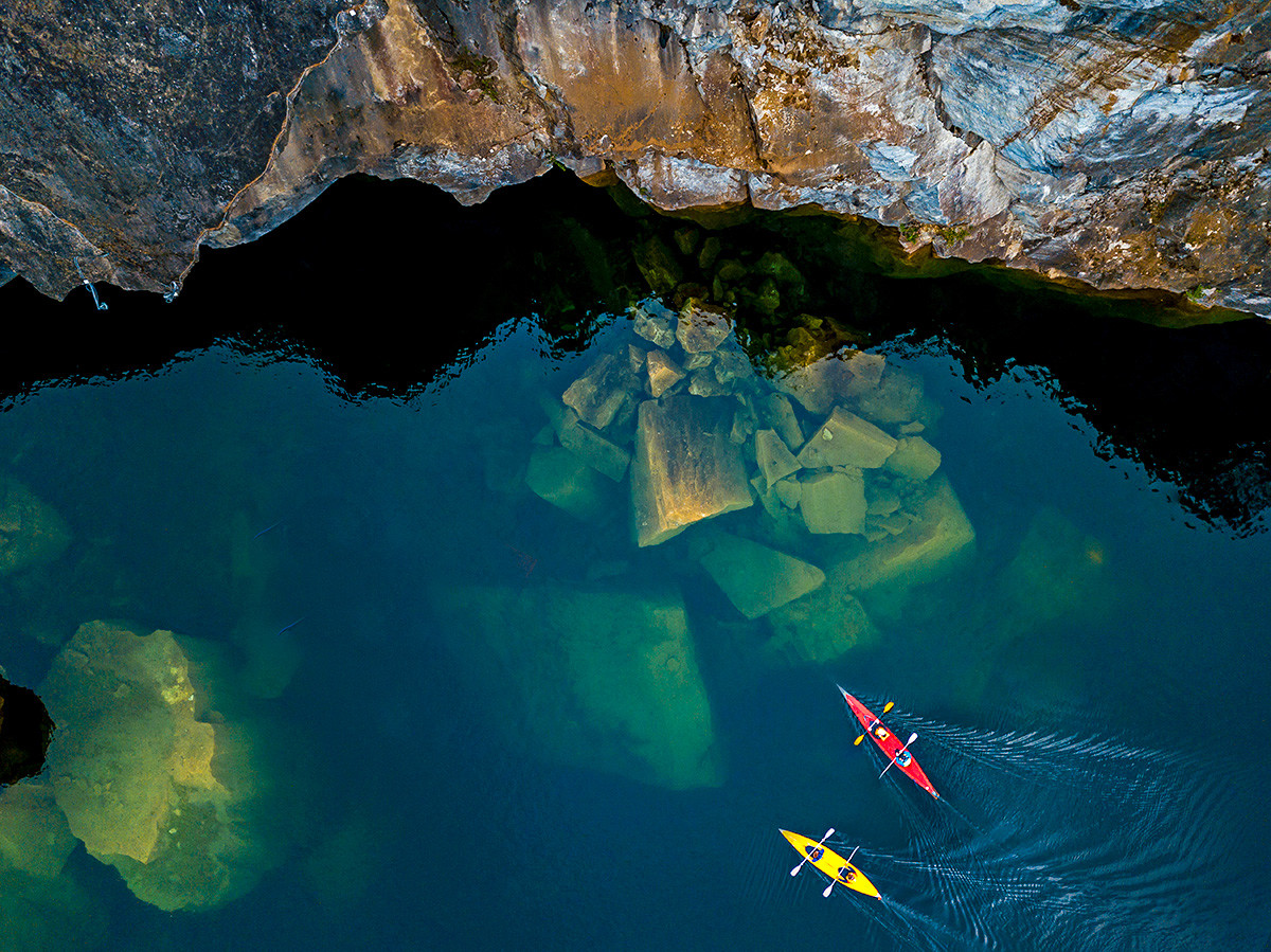 Estos son los 10 lugares más hermosos de Carelia (Fotos) Russia Beyond ES