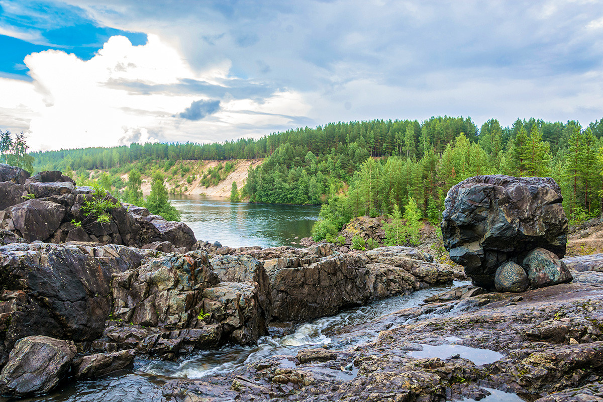 Estos son los 10 lugares más hermosos de Carelia (Fotos) Russia Beyond ES