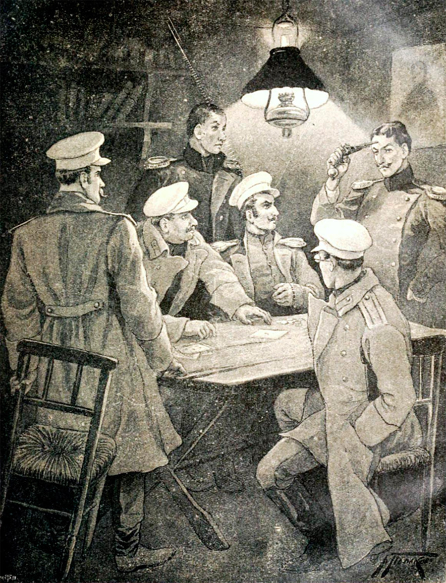 Qui Se Cache Derrière Les Maîtres Du Temps Quelle histoire se cache derrière la tristement célèbre roulette russe