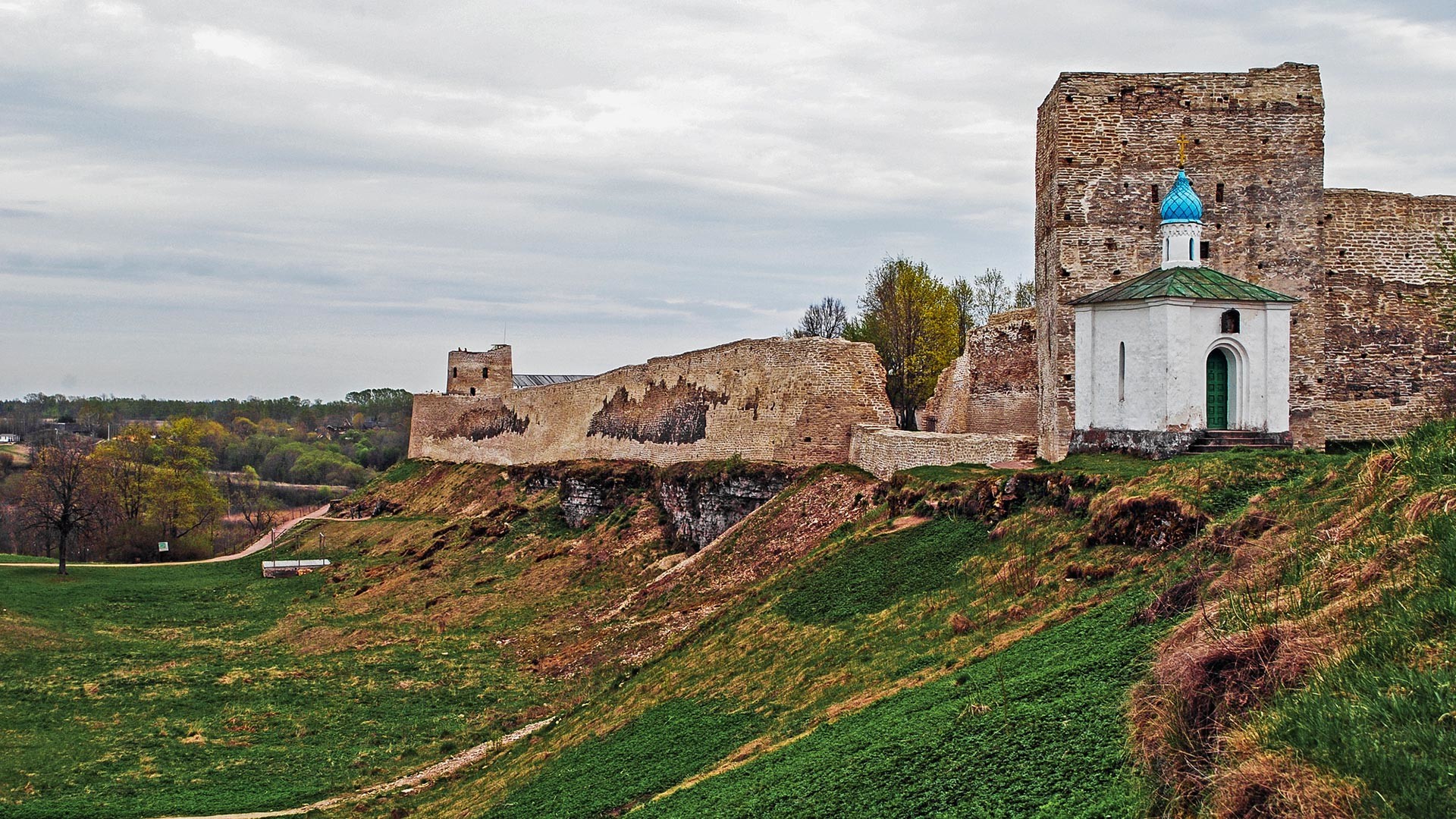 Изборск красивые фото