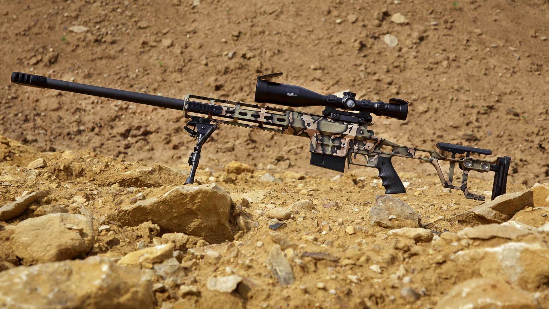 Lobaev Arms unveils ‘silent’ mods for spec ops sniper rifles Russia Beyond