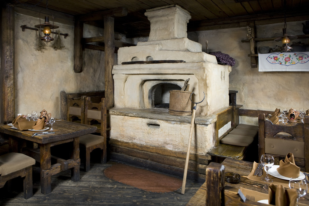 ペチカはロシア人の生活においてどんな意味を持っているのか ロシア ビヨンド