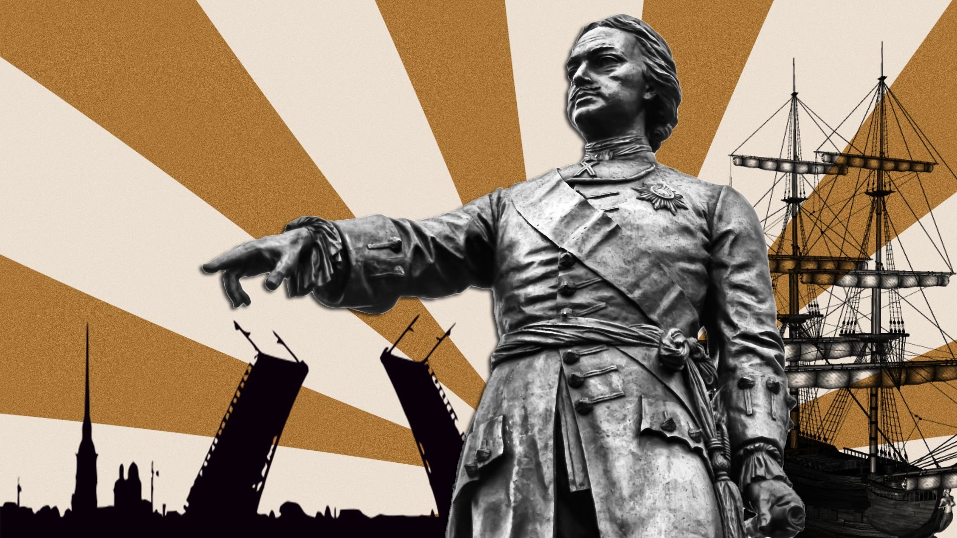 Que Pierre le Grand avaitil de si grand? Russia Beyond FR