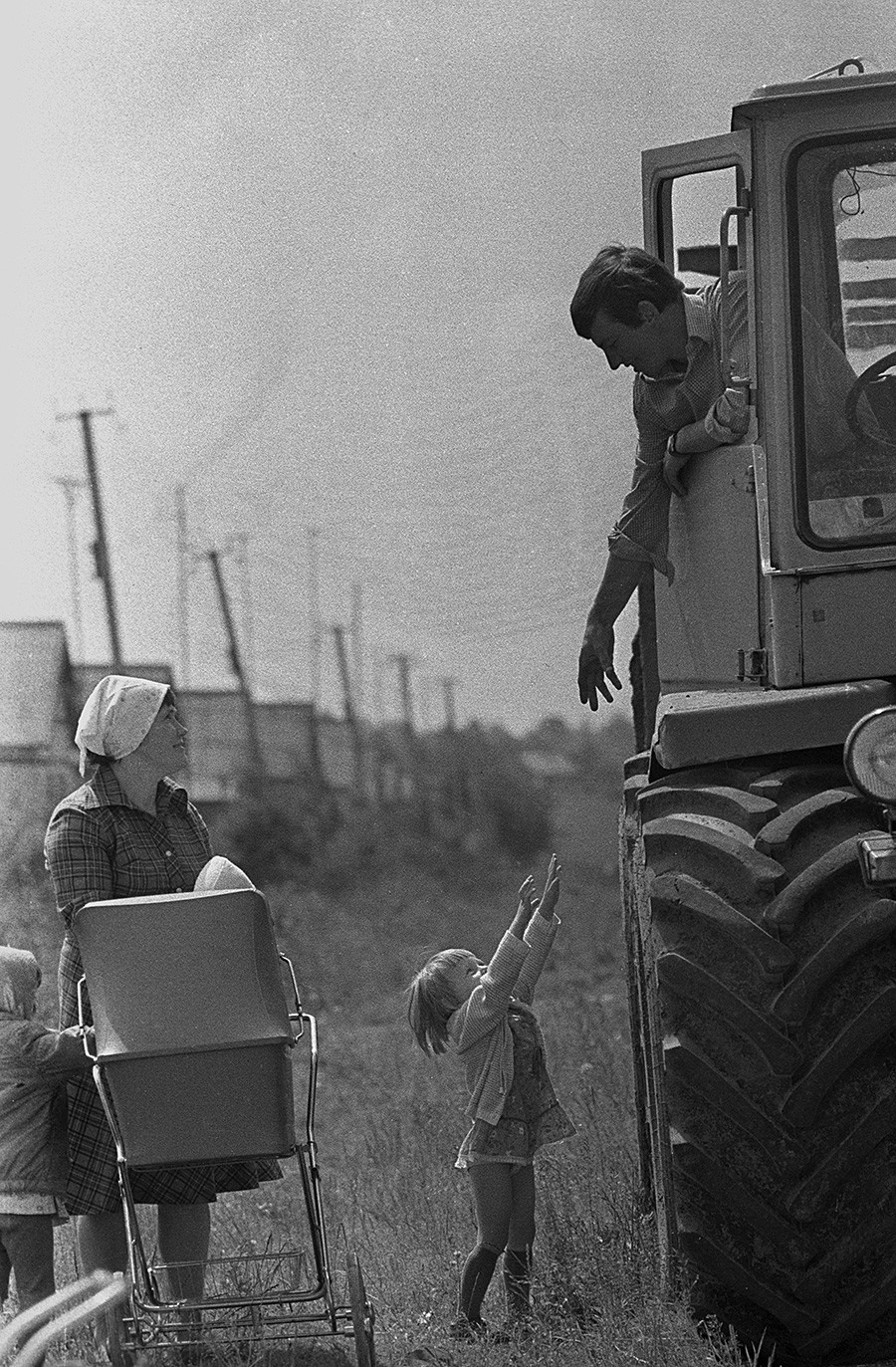 ソ連時代のベラルーシ 写真特集 ロシア ビヨンド