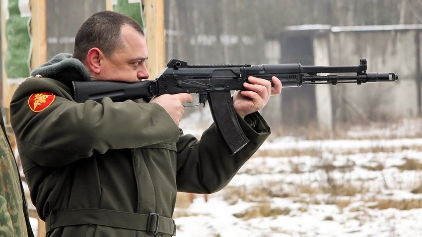 Ak 107はなぜロシアの制式ライフルにならなかったか ロシア ビヨンド