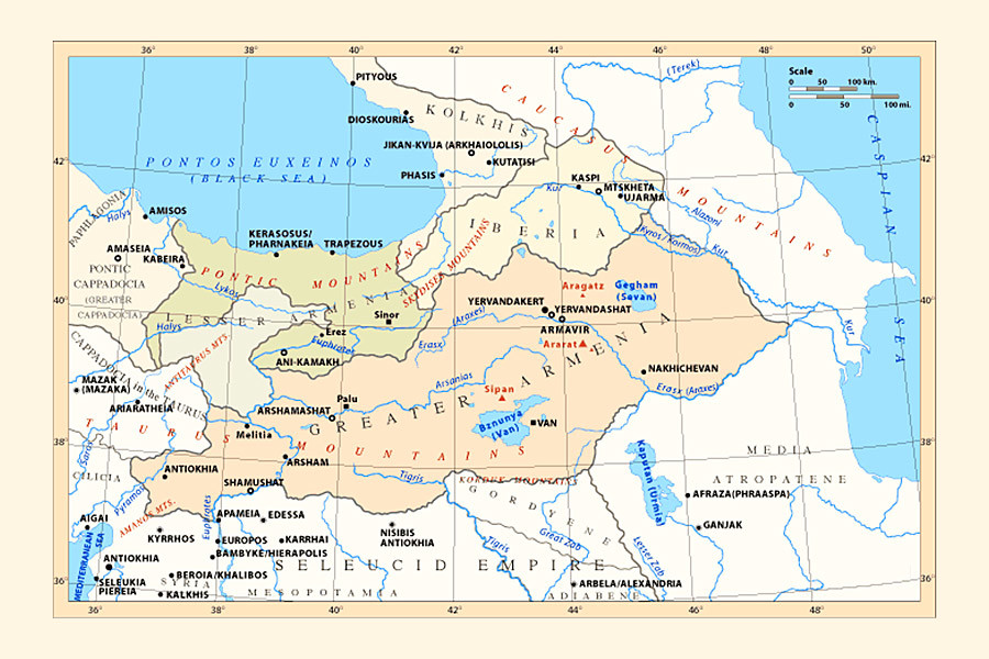 How did Armenia a part of the Russian Empire? Russia Beyond