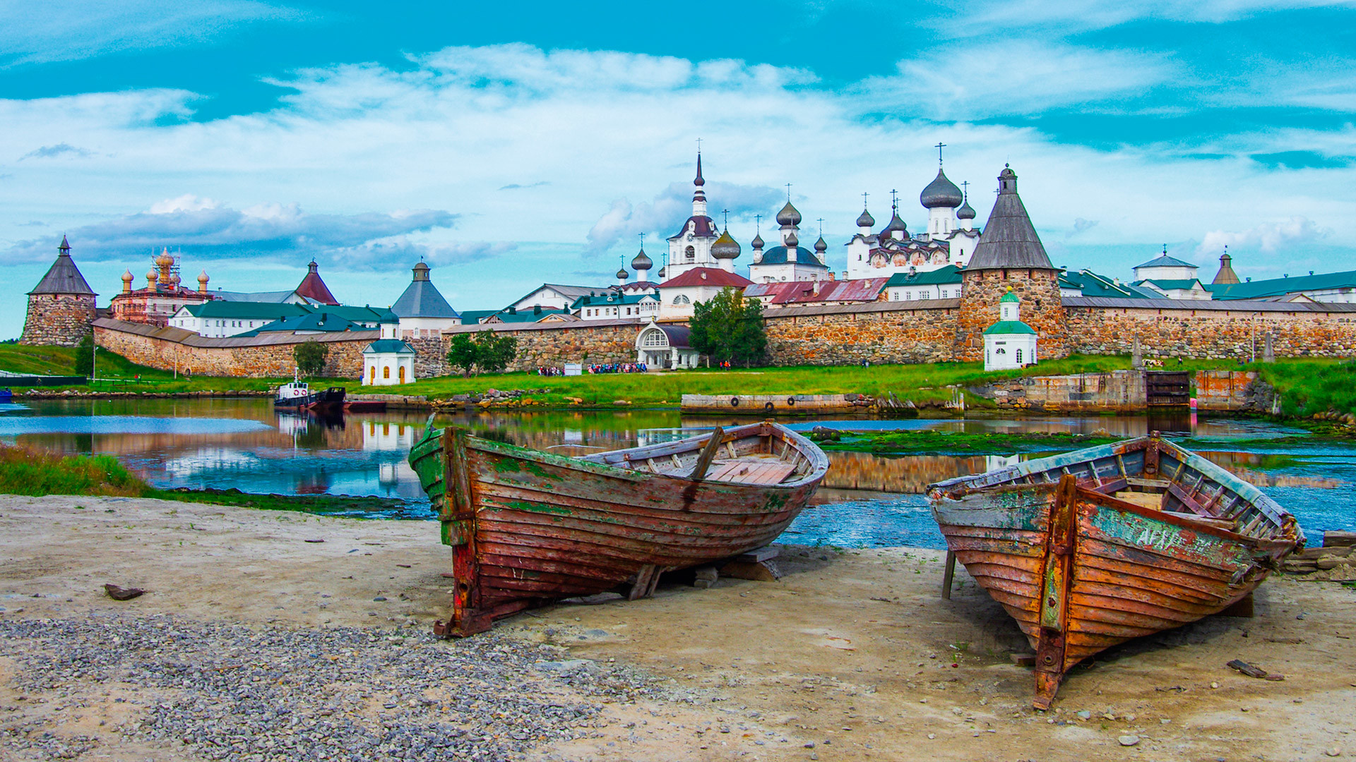5 most beautiful places in the Russian North (PHOTOS) - Russia Beyond