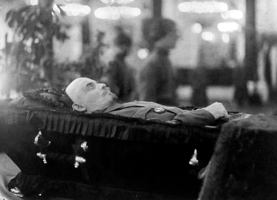 Quanti Anni Aveva Stalin Quando è Morto