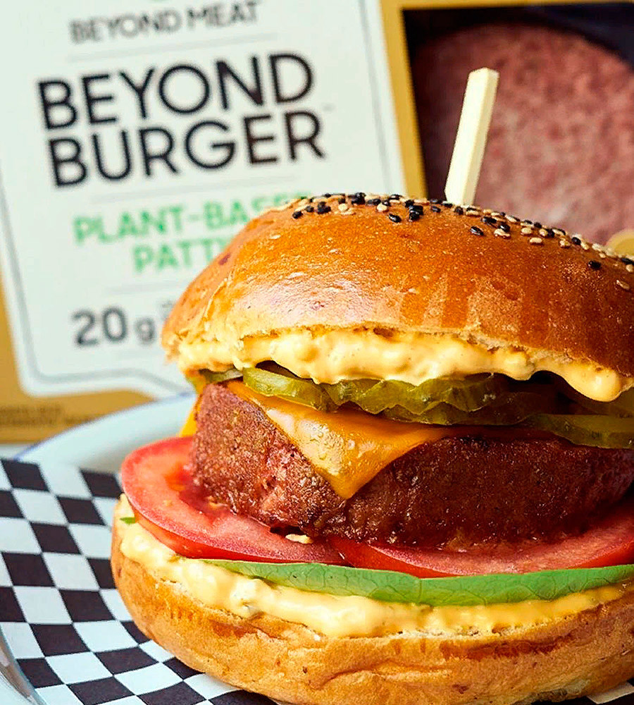 Beyond Meat Dove Trovarlo In Italia