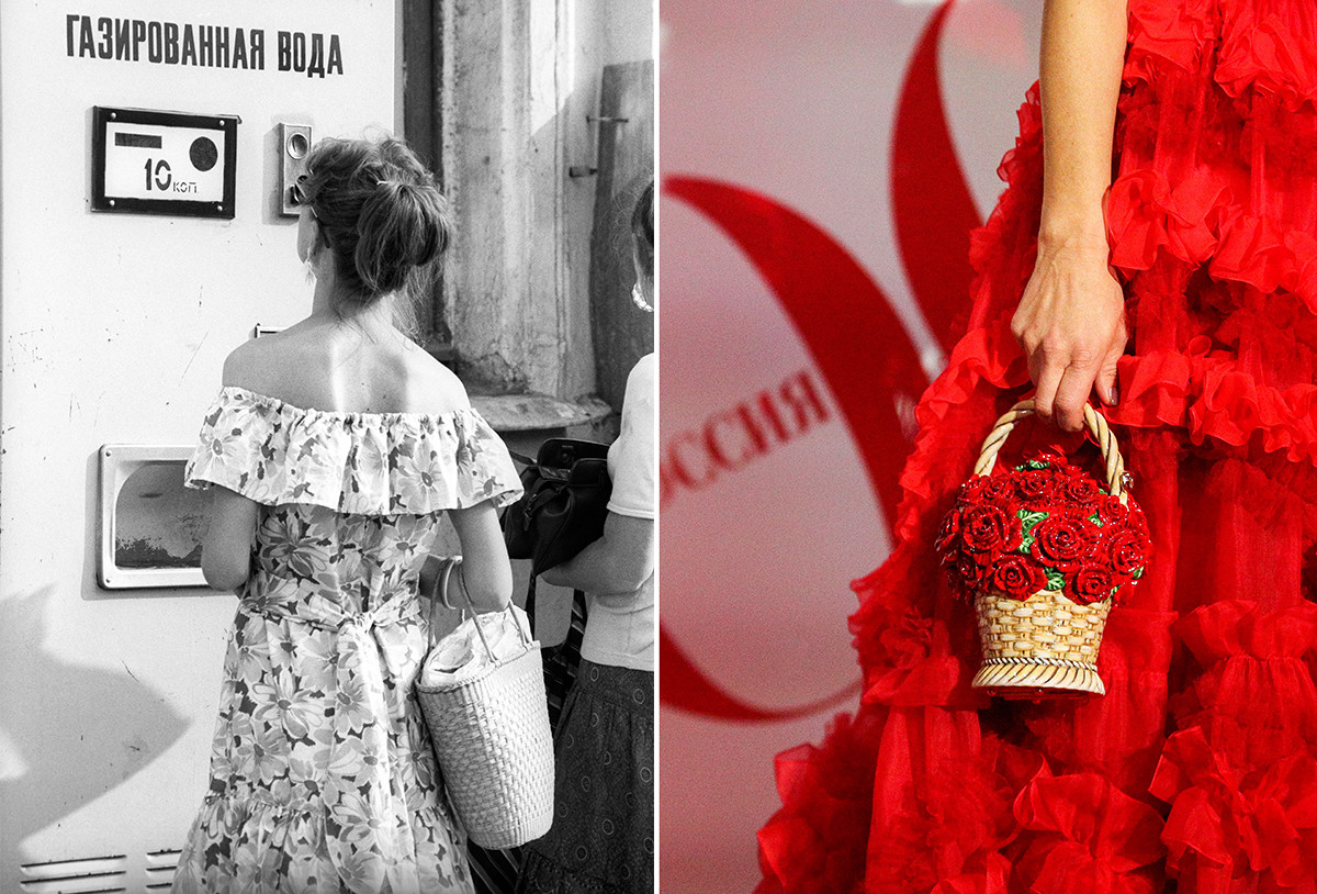 Las cestas de mimbre tradicionales de Rusia se ponen de moda - Russia