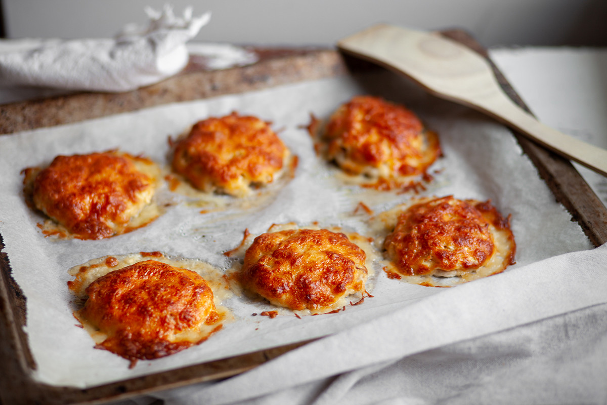 Here’s a delicious way to reinvent the famous ‘Veal Orloff’ with