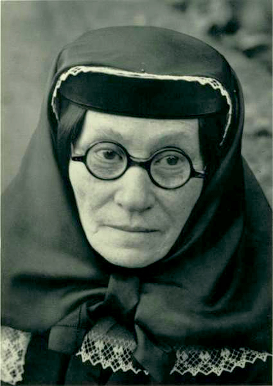 Ekaterina Djougachvili, mère de Staline
