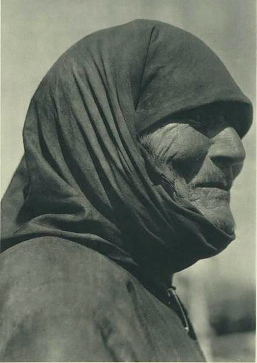 Grand-tante de Joseph Staline
