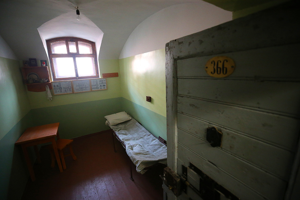 5 Most Famous Russian Prisons And Their Convicts Russia Beyond