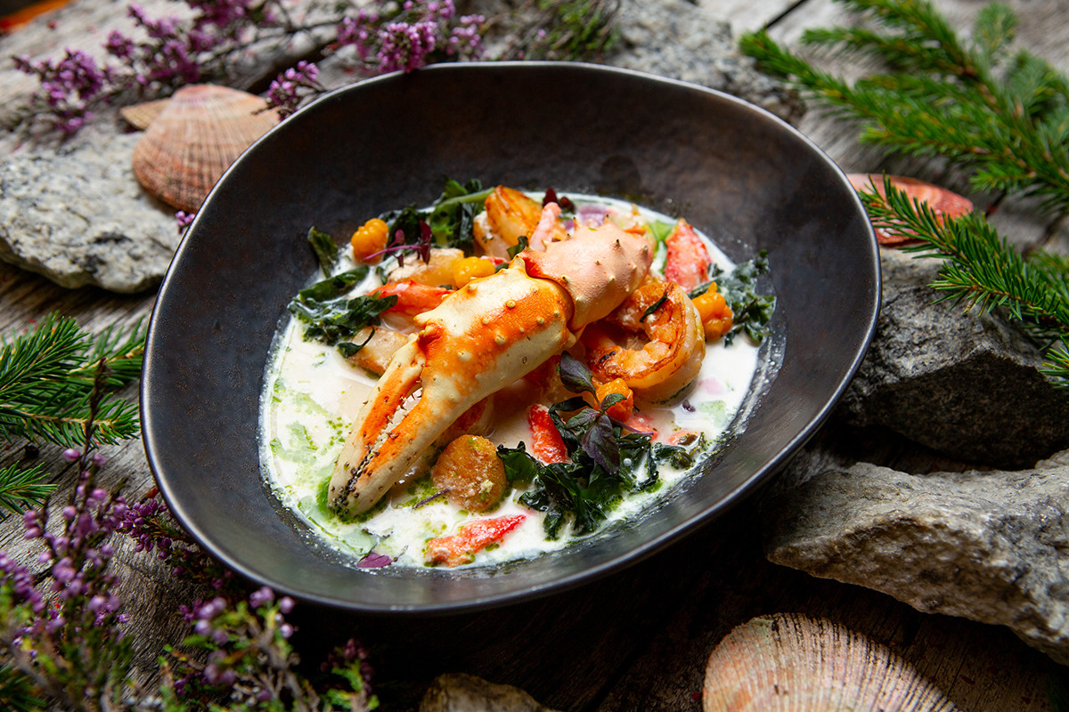 Les sept meilleurs plats de la cuisine russe de l'Arctique - Russia Beyond FR