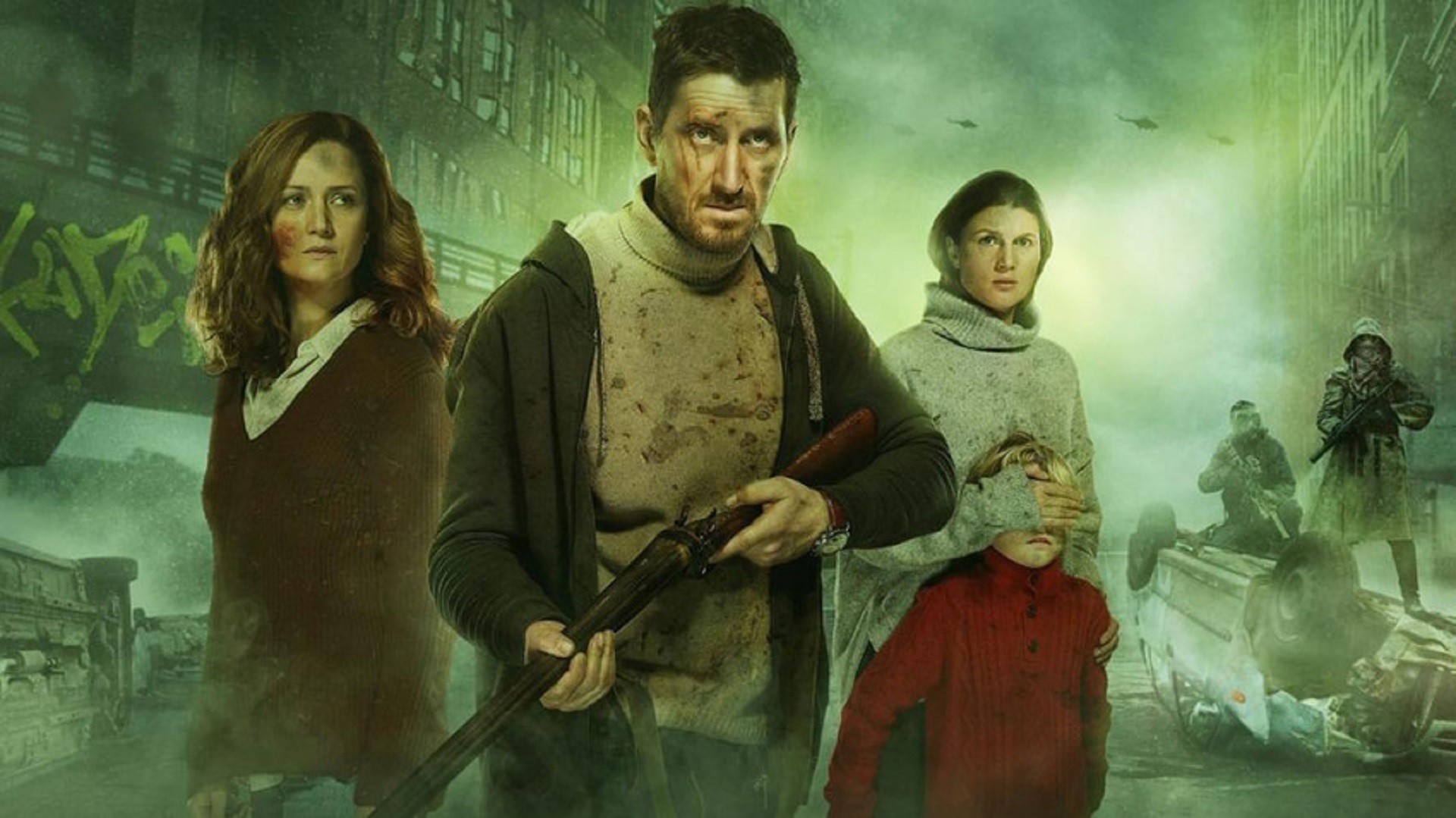Serie To The Lake Netflix achète pour un montant record la série russe «To the lake