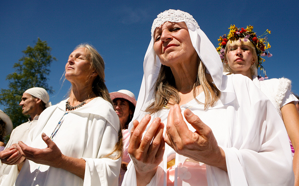 The man behind the notorious Siberian cult 'The Church of the Last  Testament' - Russia Beyond