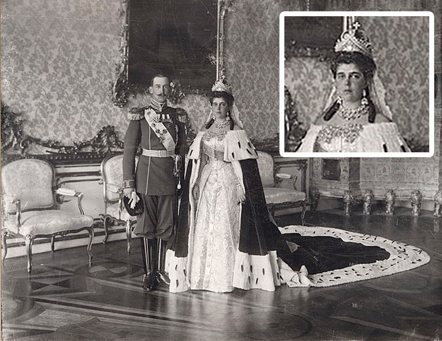 ロマノフ家の婚礼衣装 写真特集 ロシア ビヨンド