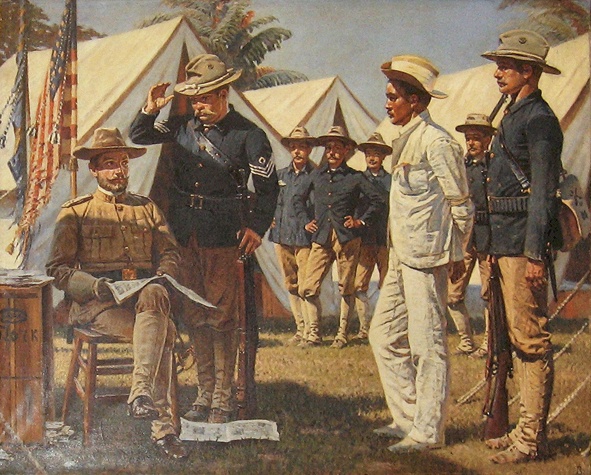 Espion, 1901