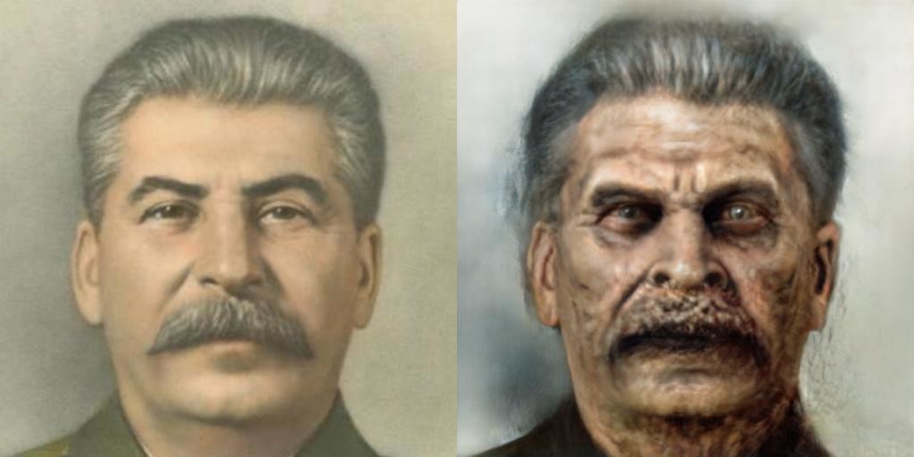 12 famous Russians as... ZOMBIES! (PHOTOS) - Russia Beyond