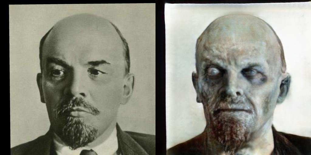 12 famous Russians as... ZOMBIES! (PHOTOS) - Russia Beyond