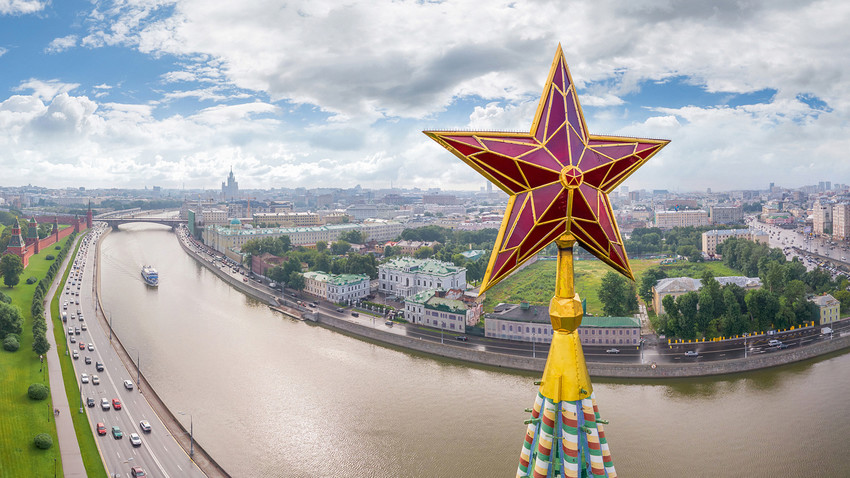A photographic journey across ALL Russian regions (PHOTOS) - Vimarsana News
