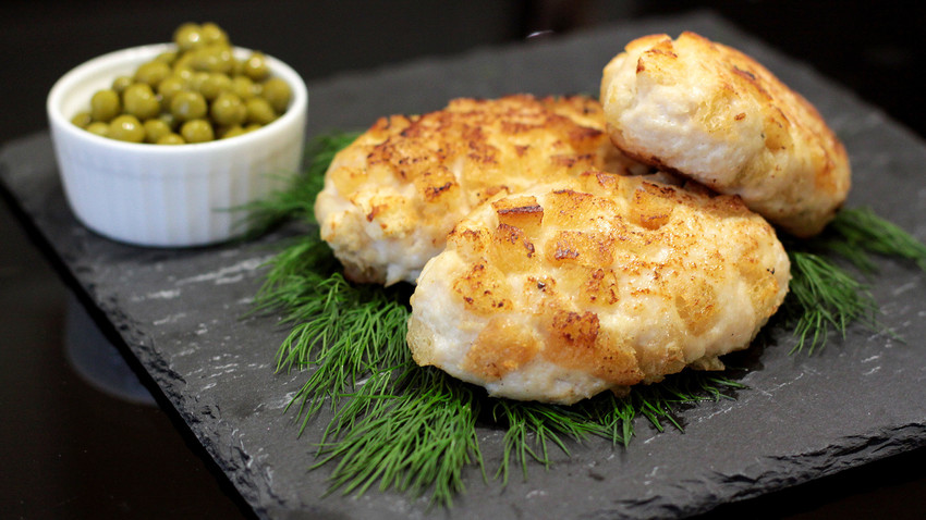 Pozharsky Cutlets Cooking The Most Tender And Juicy Croquettes Ever