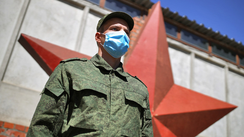 Pourquoi Appelle-t-on La Guerre De Sécession La Guerre Civile Pourquoi la Russie ne renonce-t-elle pas à la conscription? - Russia