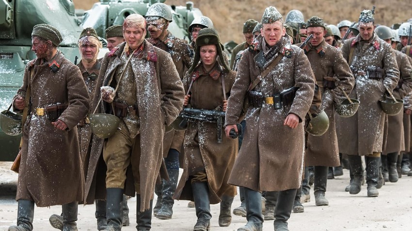 Película Completa En Español De Guerra