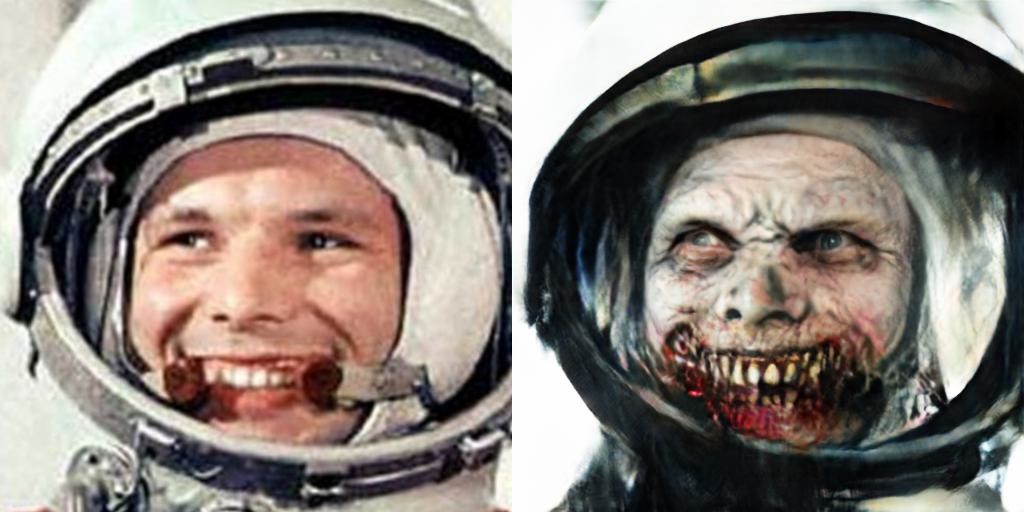 12 célebres rusos convertidos en... ¡zombis! (Fotos) - Russia Beyond ES