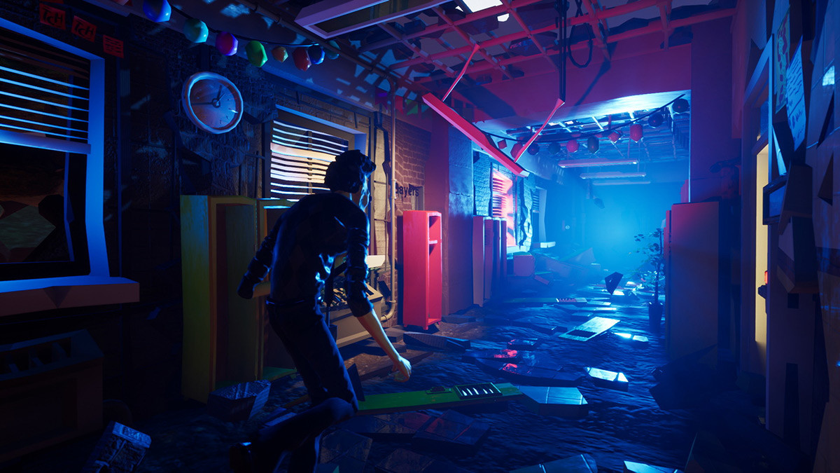 playstation игры ужасы