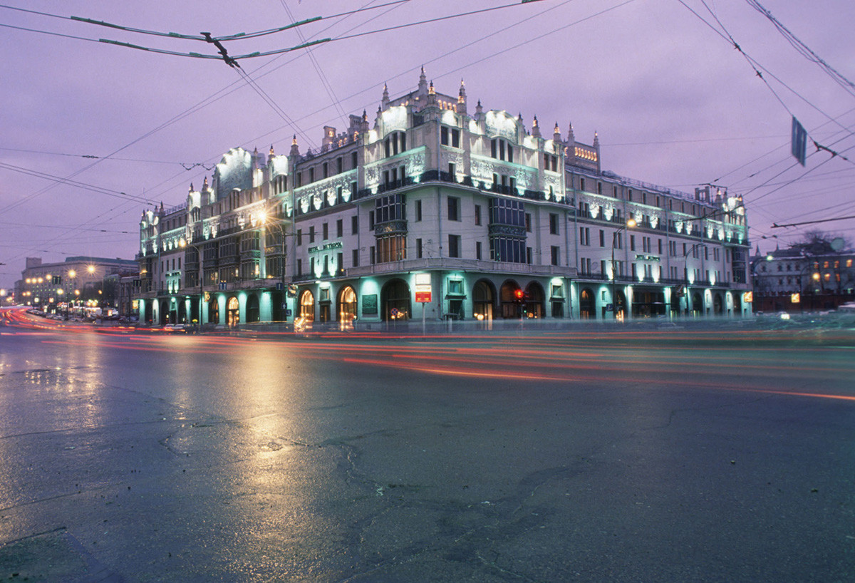 Метрополь фото сочи