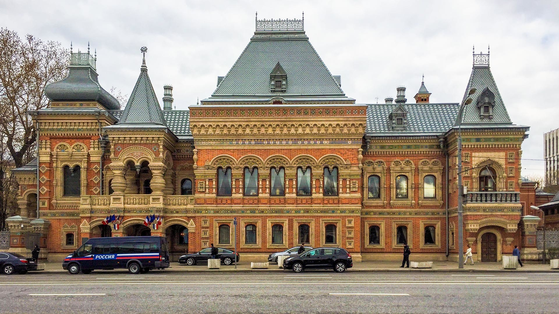 The most fairy-tale houses of old Moscow (PHOTOS) - Russia Beyond