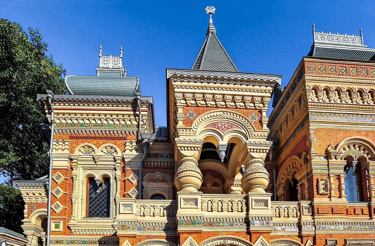 посольство франции в москве