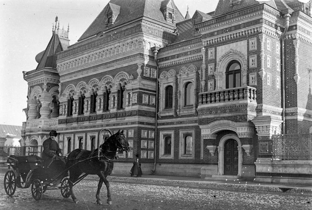 The most fairy-tale houses of old Moscow (PHOTOS) - Russia Beyond