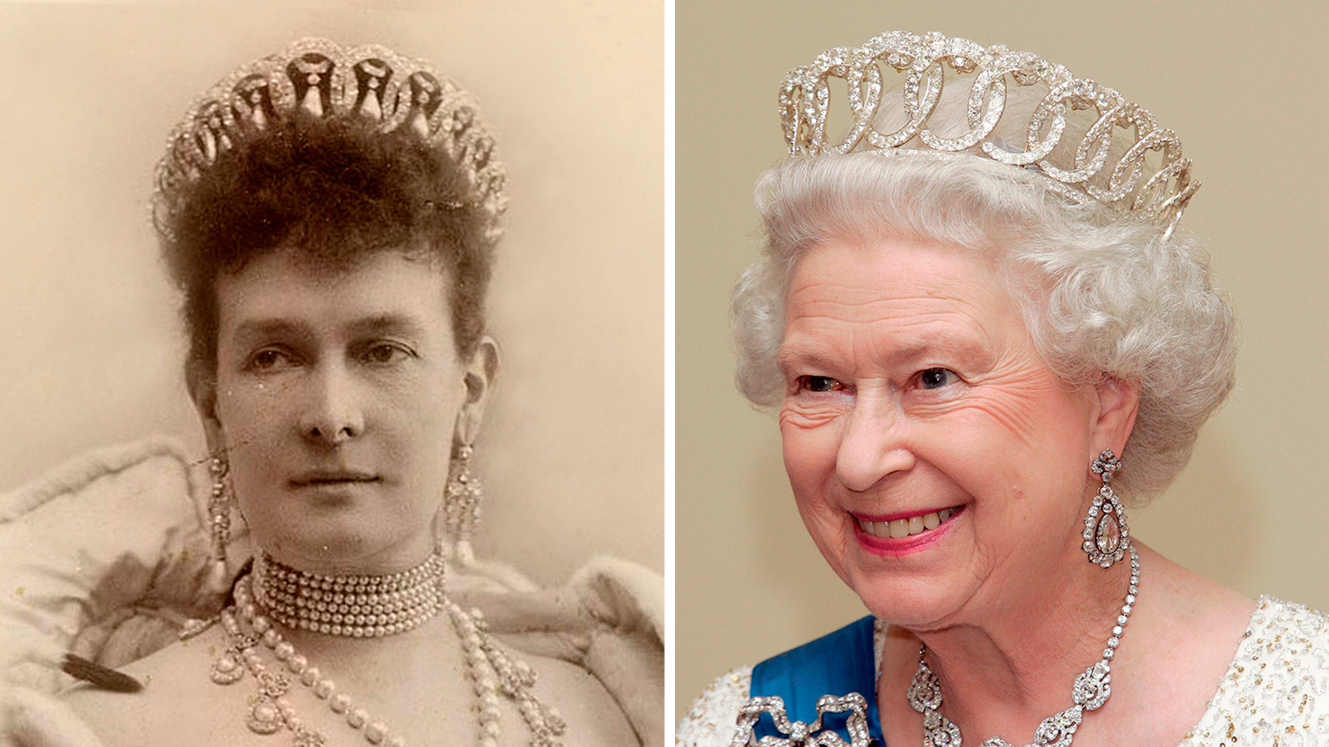 En Images Ou Les Precieuses Tiares Des Romanov Ont Elles Disparu Apres La Revolution Russia Beyond Fr