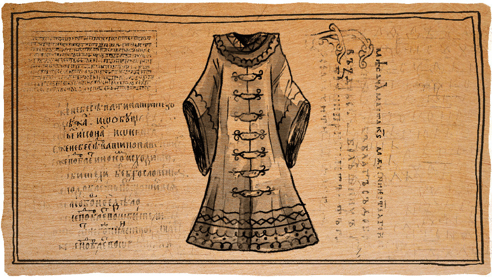 What did traditional Russian clothing look like? (INFOGRAPHIC) - Russia ...