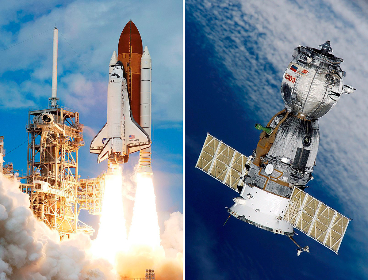 Quante persone sono state finora sulla Stazione Spaziale Internazionale