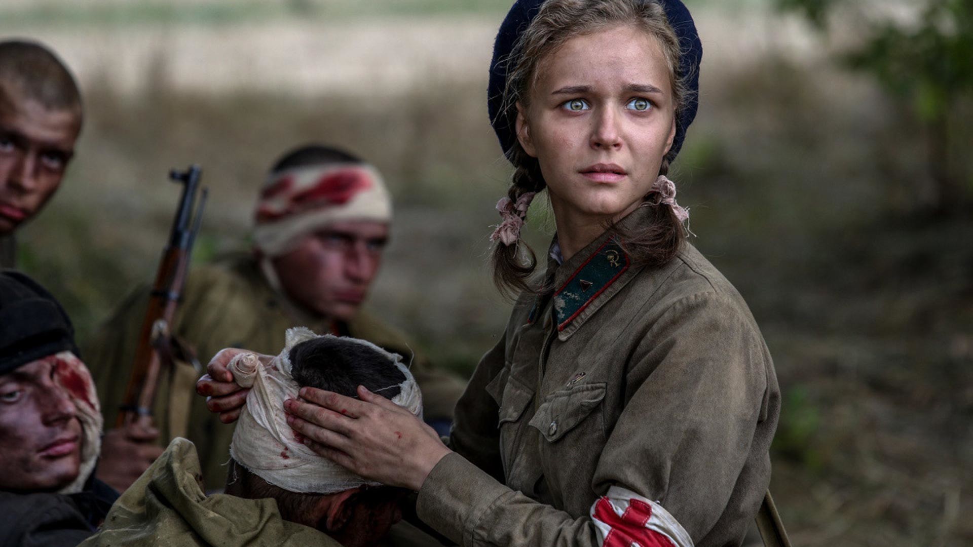 The Last Frontier: Der wohl beste russische Film über den Zweiten ...