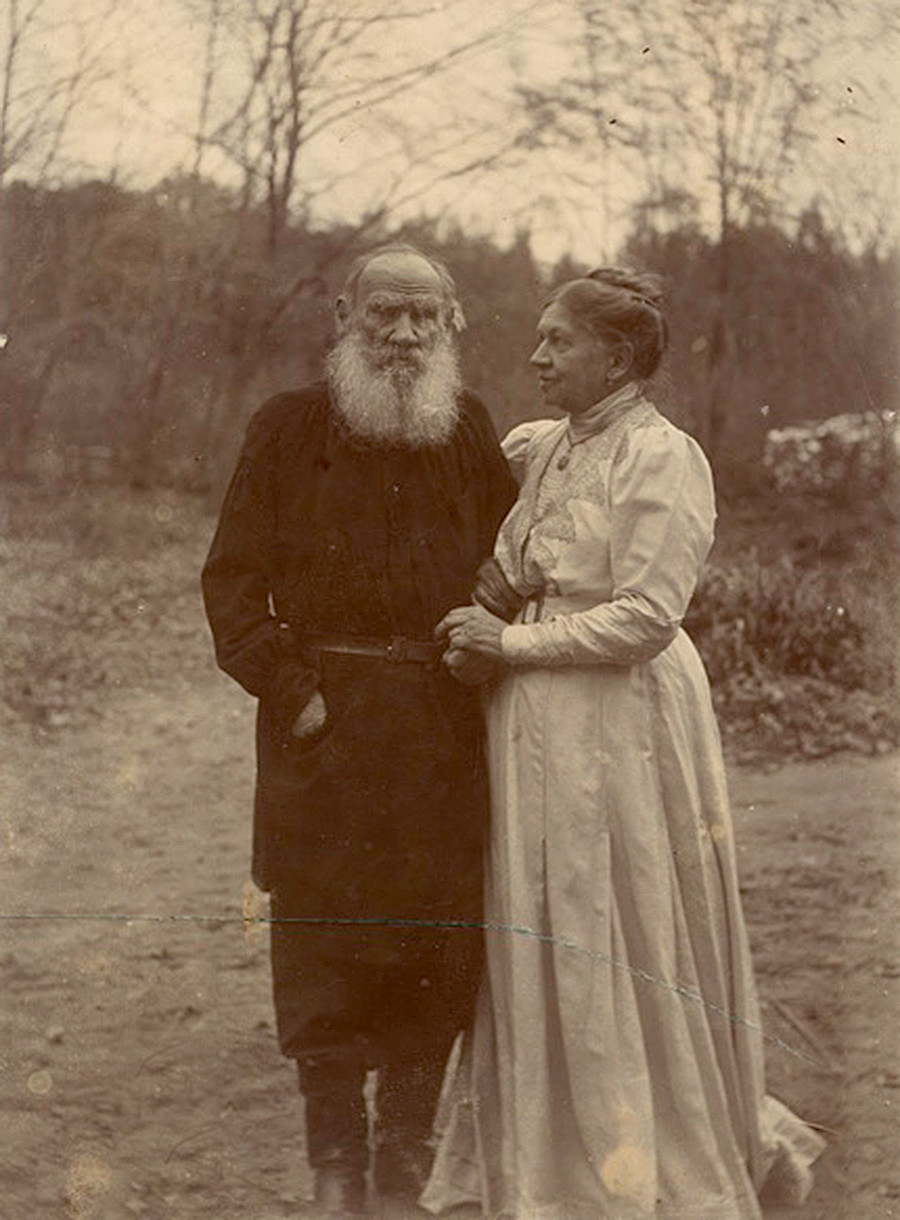 How Leo Tolstoy spent his last days Russia Beyond