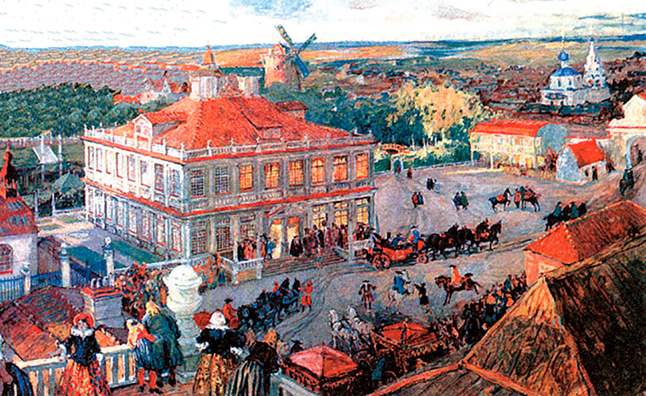 Петър Първи и неговите жени - Russia Beyond България