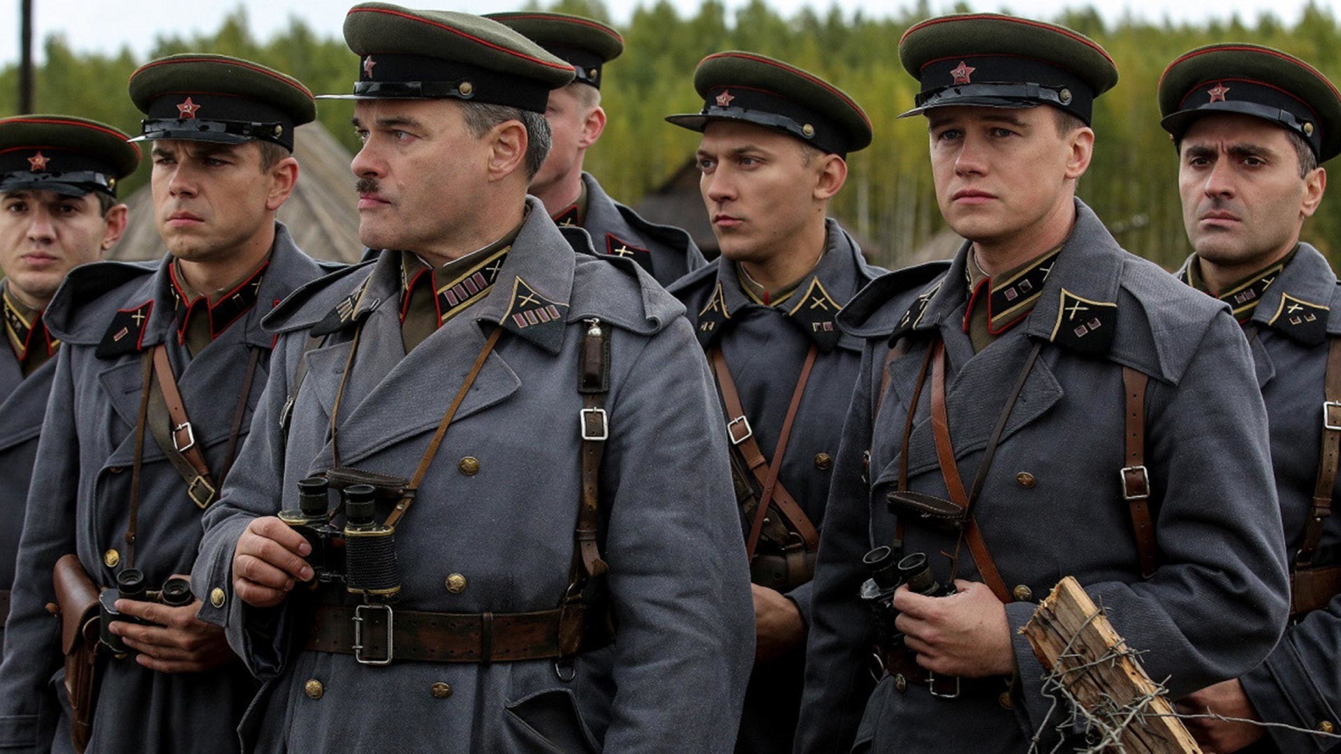 Esta es la mejor película de la Segunda Guerra Mundial de los últimos años y es rusa Russia
