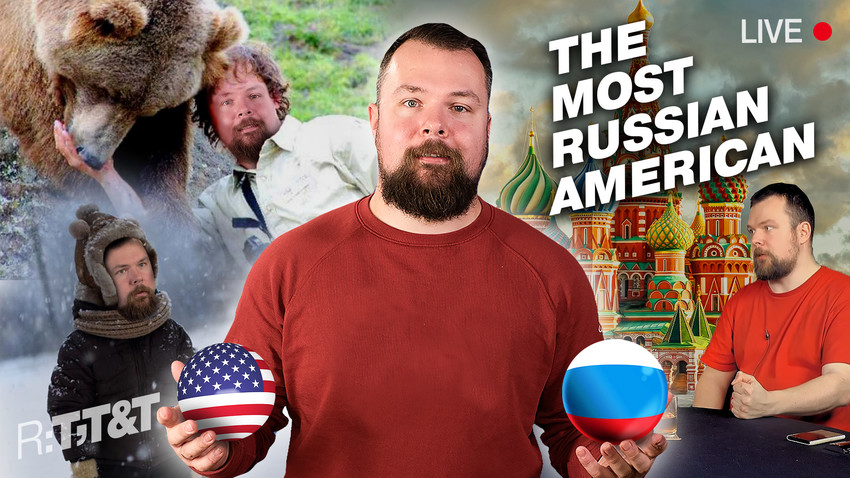 Why the hell would you move to Russia? (VIDEO) - Russia Beyond