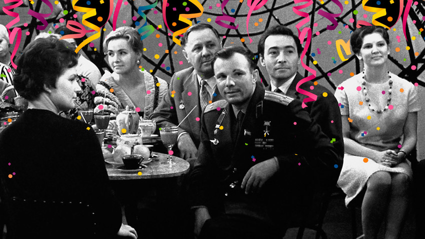 ソ連最大の新年番組 ゴルボイ オゴニョーク 青い灯 に関する10の事実 ロシア ビヨンド