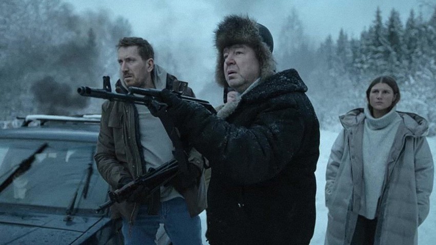 Serie To The Lake «To The Lake» dans le top 10 des meilleures série étrangères sur