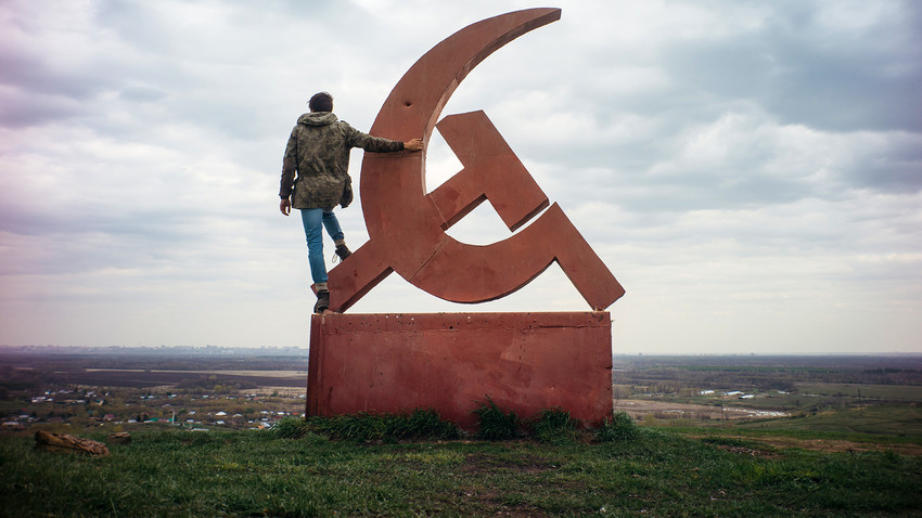 Chronicling the remnants of a dying Soviet civilisation (PHOTOS) - Vimarsana News