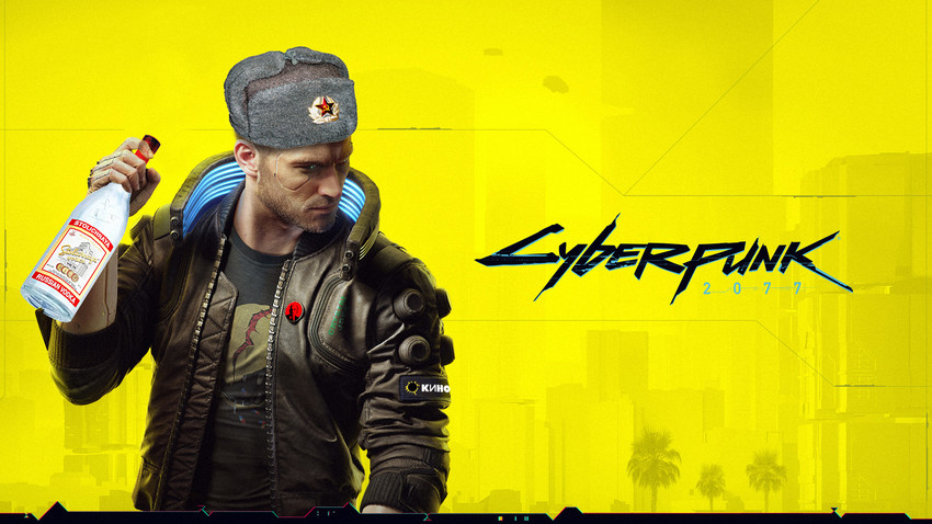 5 Soviet and Russian culture allusions in 'Cyberpunk 2077' - Vimarsana News