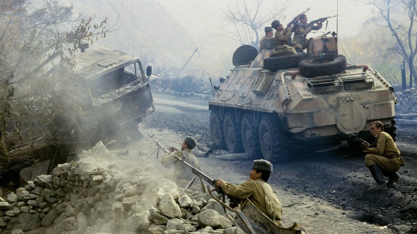 3 most successful Soviet military operations in Afghanistan - Vimarsana News