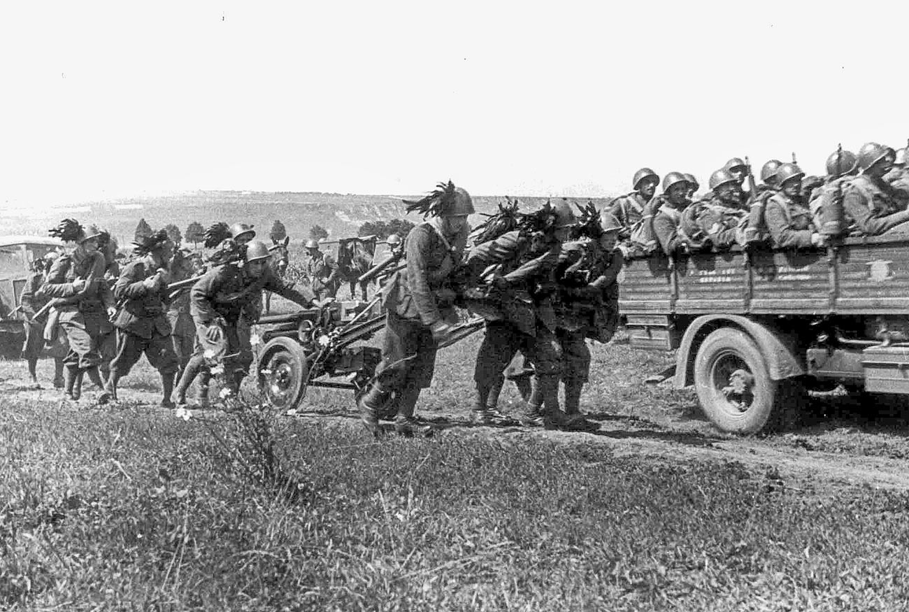 Come E Perch L Italia Attacc L Urss Nella Seconda Guerra Mondiale 