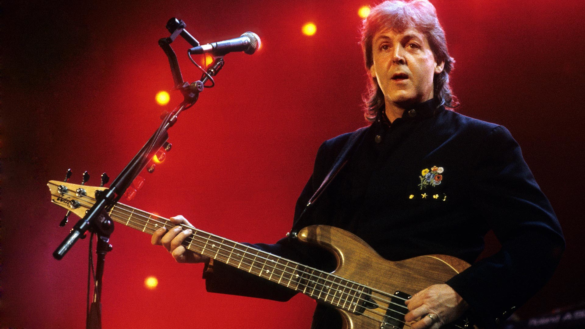 When Paul McCartney Lived Out His Russian Dream - Russia Beyond